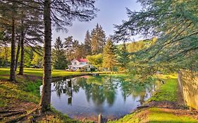 3-Acre Lodge With Snowmobile And Four-Wheeling Trails